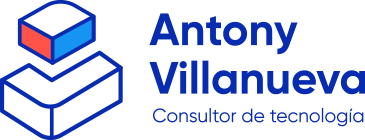 Consultor IT Senior - Antony Villanueva